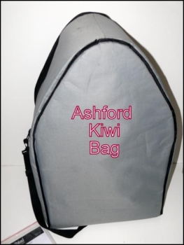 Spinnrad Ashford Kiwi3, gewachst, wenig gebraucht, plus Bag
